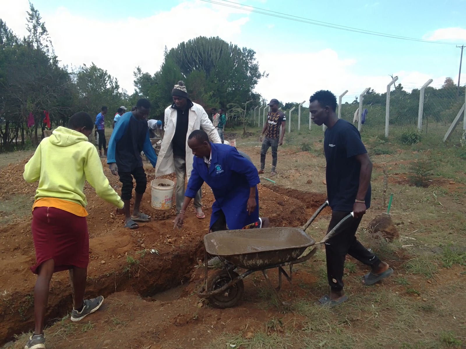 Service Construction